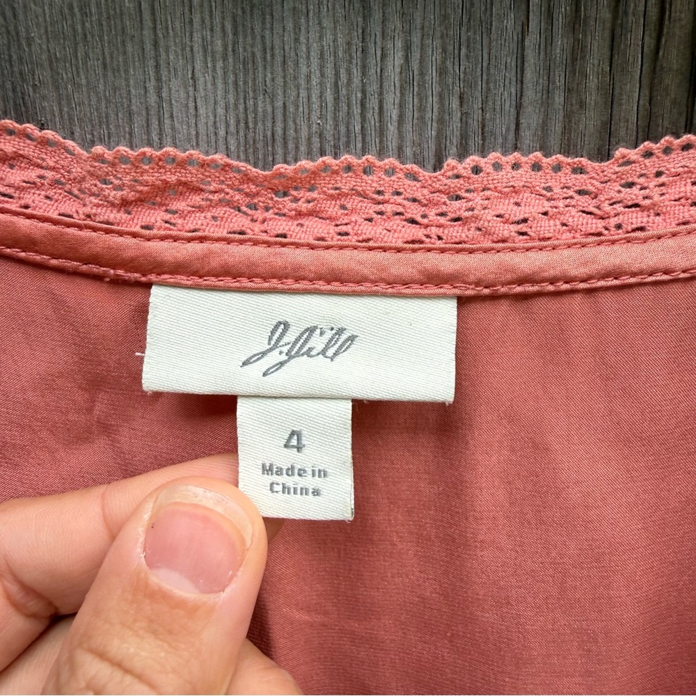 Silk Top - Picture 3 of 3